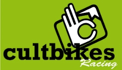 Cult Bikes Green Oil Spanish distributor